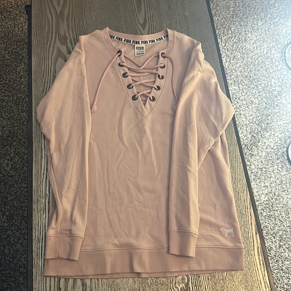 Victoria’s Secret Pink sweatshirt